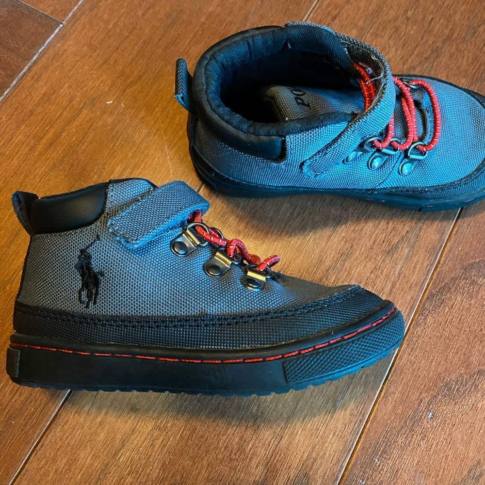 Ralph Lauren toddler boots